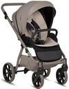 cumpără Сărucior pentru copii Tutis 1602185 2in1 UNO 6+ Leather Nocciola 185 în Chișinău 