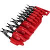 cumpără Clește Milwaukee 4932492496 Set de 9 clesti pentru inele de siguranța în Chișinău 