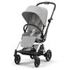 купить Детская коляска Cybex 524000095 Eezy S Twist+ 2 SLV B Fog Grey в Кишинёве 