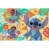 cumpără Puzzle Trefl R25C /20/21 (14365) 24 Maxi Zi fericită cu Lilo și Stitch în Chișinău 