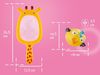 купить Игрушка для купания Roxy Kids RRT-813 Сафари, 7шт в Кишинёве 