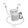 Чехол Hoco WB10 for Airpods 1 / 2 [Gray]