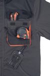 cumpără Îmbrăcăminte de lucru Cerva 03010575A20XX Куртка EMERTON PLUS Антрацит (46) în Chișinău 