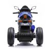 купить Электромобиль Richi (64750) Motocicleta pe acumulator albastra (JMB822) в Кишинёве 