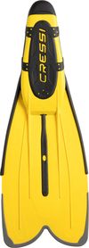 cumpără Accesoriu pentru înot Cressi-Sub Labe inot AGUA yellow 43/44 (8,5/9,5) (CA201043) în Chișinău 