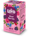 LOYD Mixed Berries, 40 пак