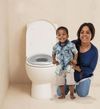 купить Детский горшок Dreambaby G6001 Сидение для унитаза серый в Кишинёве 
