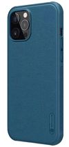 cumpără Husă pentru smartphone Nillkin Super Frosted Shield iPhone 12 Pro, Blue în Chișinău 