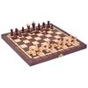 купить Настольная игра miscellaneous 5237 Sah+dame 35cm, king 6cm, fag/mesteacan/carpen Sunrise (CH165A) в Кишинёве 
