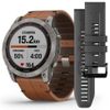 cumpără Ceas inteligent Garmin fēnix 7X Sapphire Solar (010-02541-19) în Chișinău 