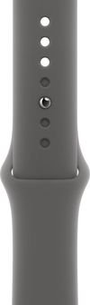 купить Ремешок Apple 46mm Stone Gray Sport Band S/M MXLX3 в Кишинёве 