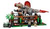 купить Конструктор Lego 77982 Jurassic World Evadarea dinozaurului Spinosaurus в Кишинёве 