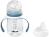 cumpără Cană cu pai Beaba B913477 Biberon de Invatare 2 in 1 în Chișinău 