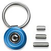 cumpără Decor Civivi C23056-2 Key Coin, Ostap Hel albastru (breloc) în Chișinău 