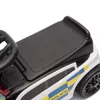 cumpără Tolocar Kids car 8410063 White "Police Ride-On Car" pentru copii, cu volan muzical în Chișinău 