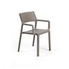 купить Кресло Nardi TRILL ARMCHAIR TORTORA 40250.10.00000 (Кресло для сада и террасы) в Кишинёве 