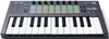 купить Аксессуар для музыкальных инструментов Novation FLkey Mini Midi keyboard (25 mini-keys) в Кишинёве 