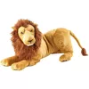 купить Мягкая игрушка Ikea Djungelskog Лев 70cm Brown/Yellow в Кишинёве 
