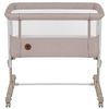 купить Колыбель Lionelo Aurora Beige Cappuccino 3in1 в Кишинёве 