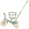 купить Велосипед-коляска Petite&Mars 613480 Tricicleta evolutiva 5in1 Turbo Limited Edition Green Twist в Кишинёве 