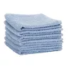 купить Аксессуар для самых маленьких Premaman PPS4F8-BLC-UNQ Set 6 prosopele Albastre, 25x25cm в Кишинёве 