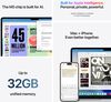 купить Ноутбук Apple MacBook Air 15" M5 10c/10g 16/512 GB Sky Blue MDVQ4 в Кишинёве 