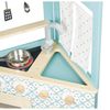купить Игрушечная кухня и посуда Janod J06546 Kitchen Trio Playset в Кишинёве 