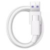 Type-C Cable Huawei, AP71, 5V5A, 1m, White 