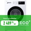 купить Стиральная машина с фронтальной загрузкой Samsung WW90FG3M05AWLF в Кишинёве 