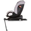 cumpără Scaun auto Chipolino STKTRN02404AS I-Size 40-150cm Isofix 360 Tourino Ash Grey în Chișinău 