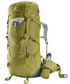 cumpără Rucsac turistic Deuter Aircontact Core 60+10 cactus-ivy în Chișinău 