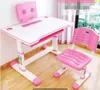 купить Набор детской мебели Richi 88991 Masa pentru studiu roz CH05 в Кишинёве 
