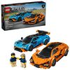 купить Конструктор Lego 77238 Speed Champions: Lamborghini Revuelto și Huracán STO в Кишинёве 