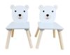 купить Набор детской мебели U-Grow UG-74KINET BEAR (măsuța + 2 scaunele) в Кишинёве 