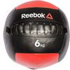 Мягкий медицинский мяч 6 кг, d=37 см Reebok Soft Ball RSB10181 (4983) 