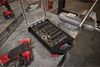 cumpără Set de unelte de mână Milwaukee 4932498721 Set 38 buc filiere si tarozi PACKOUT™, HEX-LOK™, maner 2-in-1 în Chișinău 