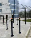 cumpără Echipament pentru exerciții în aer liber PlayPark 2206 Barele-ABS-Box C-006 în Chișinău 