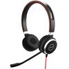 cumpără Casti Jabra Evolve 40 UC Headset Duo (6399-829-209), 1 x USB Type-A, 1 x 3.5 mm audio, Microphone noise-canceling, Digital Signal Processing (DSP), Remote call control în Chișinău 