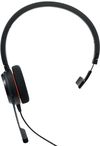 купить Наушники проводные Jabra 4993-823-169 Evolve 20, Mono MS, USB C/A adapter в Кишинёве 
