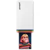 купить Фото-принтер Polaroid 6438 Hi-Print 2x3 Gen 2 E-box + Paper Cartridge 20 sheets, White в Кишинёве 
