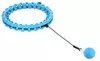 купить Инвентарь для гимнастики HMS 7439 Cerc hoola hoop cu greutate HMS HHW01 17-44-520 в Кишинёве 
