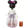 купить Кукла miscellaneous JKMM20258 Minnie Mouse cu Bentita cu Flori в Кишинёве 