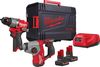 cumpără Set de scule electrice Milwaukee 4933500138 M12 FPP2BG2-502X, cu acumulator în Chișinău 
