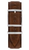 cumpără Curea VPG Leader Series Real Leather iWatch Strap 42/44/45mm Brown în Chișinău 