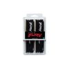 32GB DDR5-4800MHz  Kingston FURY Beast (Kit of 2x16GB) (KF548C38BBK2-32), CL38-38-38, 1.1V, Black 