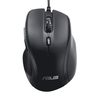 Mouse Asus UX300 PRO, Optical, 1000-3200 dpi, 6 buttons, Ergonomic, Black 