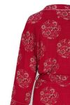 купить Домашний текстиль Pip Studio 51.510.949 Nisha Kimono Namaste Red M Red в Кишинёве 