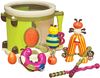купить Battat музыкальная игрушка барабан 7 инструментов в Кишинёве 