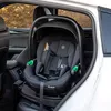 cumpără Scaun auto Coletto Scoica auto 0-13kg (i-Size 40-84cm) Isofix Zoom Black + baza 360 în Chișinău 