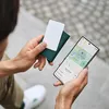 купить Умный брелок Chipolo One Point & Card Point White в Кишинёве 
